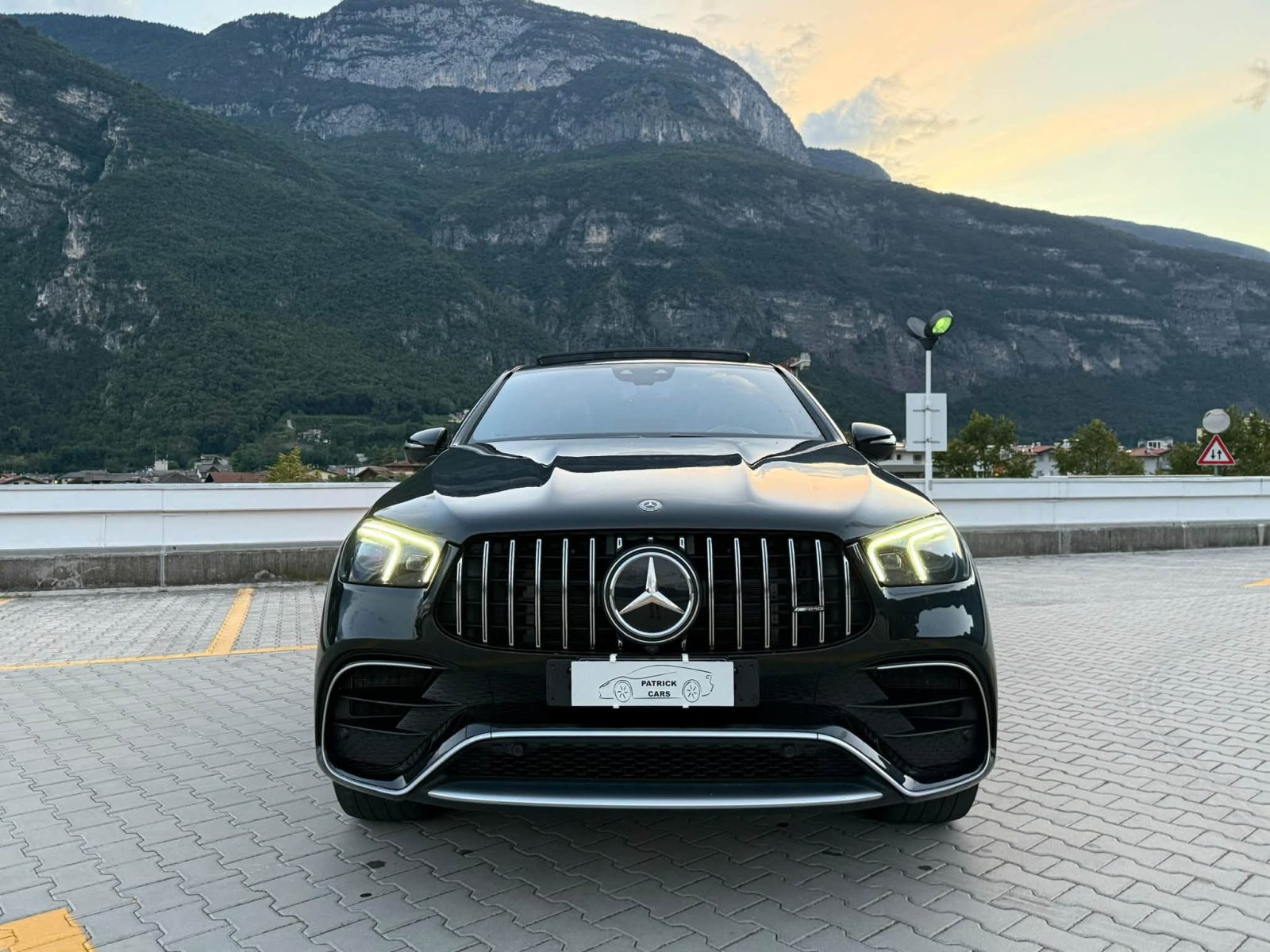 MERCEDES-BENZ GLE 63s COUPE V8BITURBO 4MATIC+ 