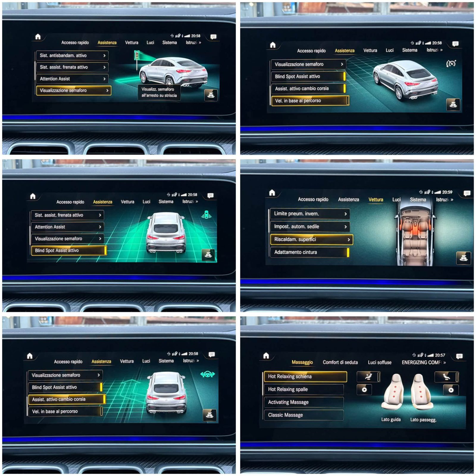 MERCEDES-BENZ GLE 63s COUPE V8BITURBO 4MATIC+ 