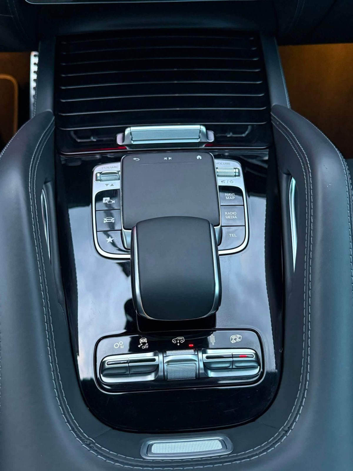MERCEDES-BENZ GLE 63s COUPE V8BITURBO 4MATIC+ 