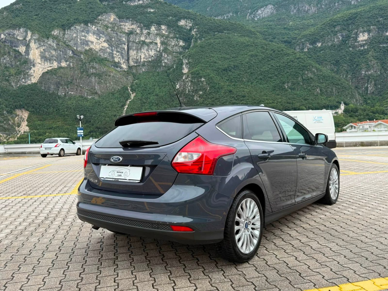 FORD FOCUS 2012 OK NEOPATENTATI 