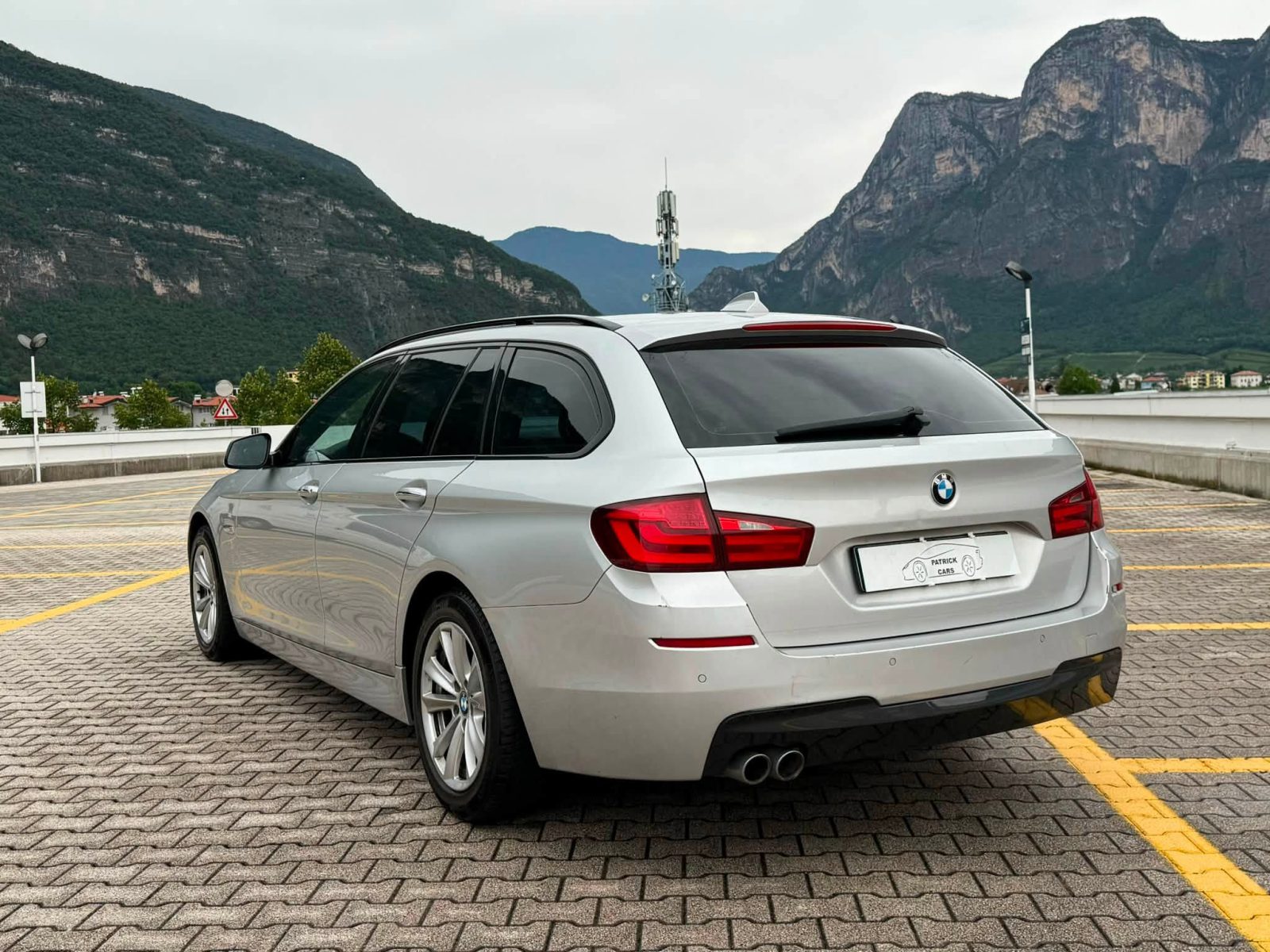 BMW 525D 2012 3.0 Diesel