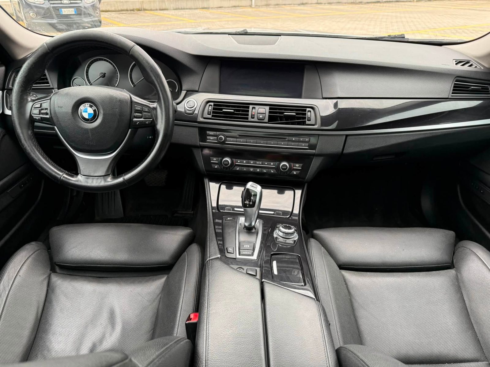 BMW 525D 2012 3.0 Diesel