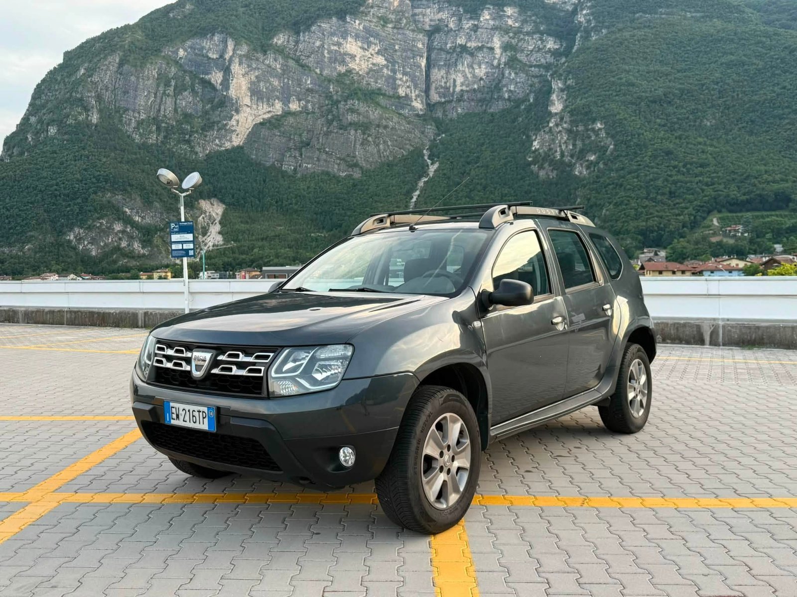 DACIA DUSTER EURO5B