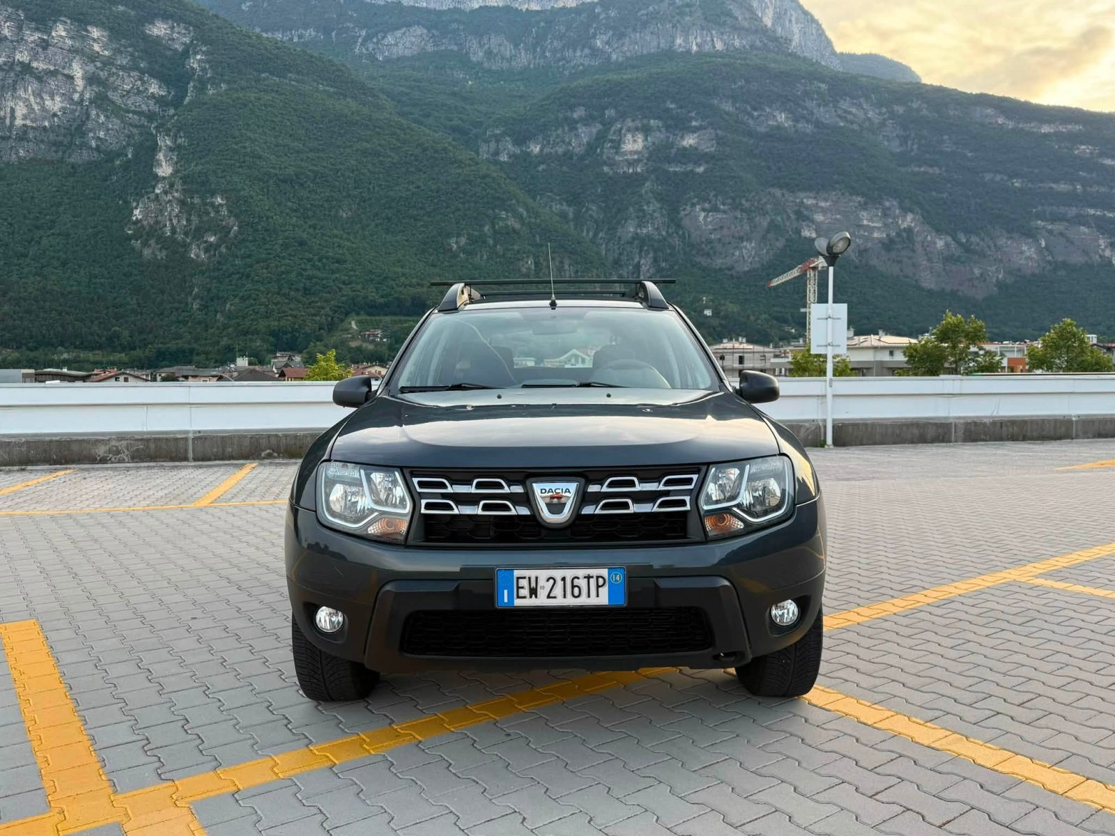 DACIA DUSTER EURO5B