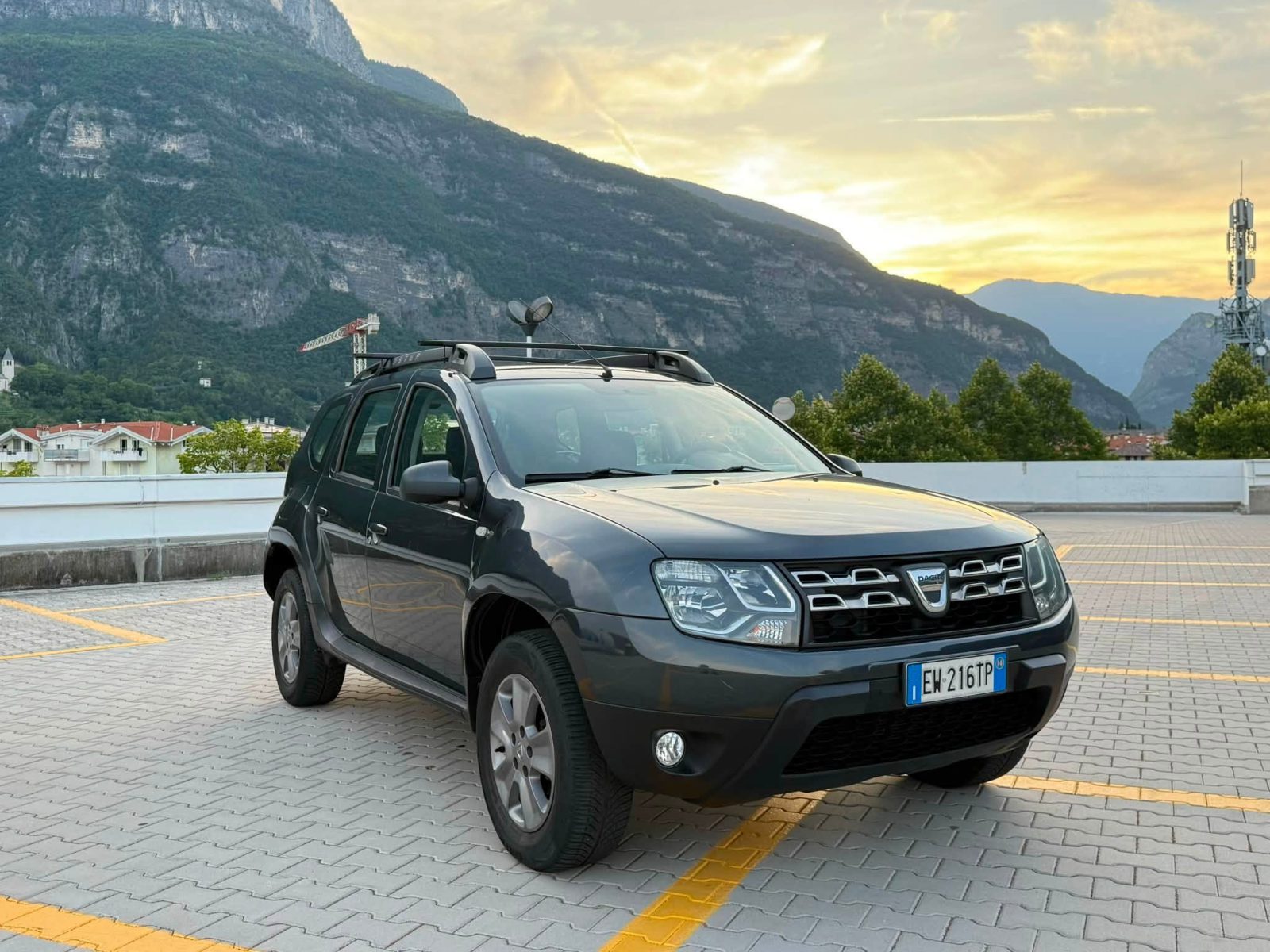 DACIA DUSTER EURO5B