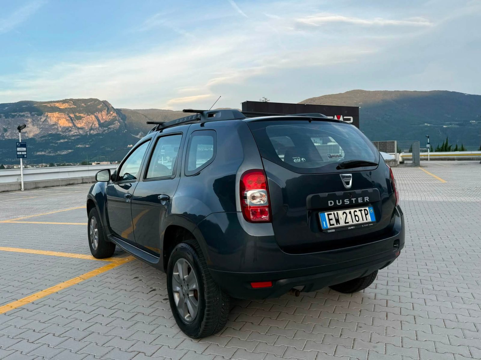 DACIA DUSTER EURO5B