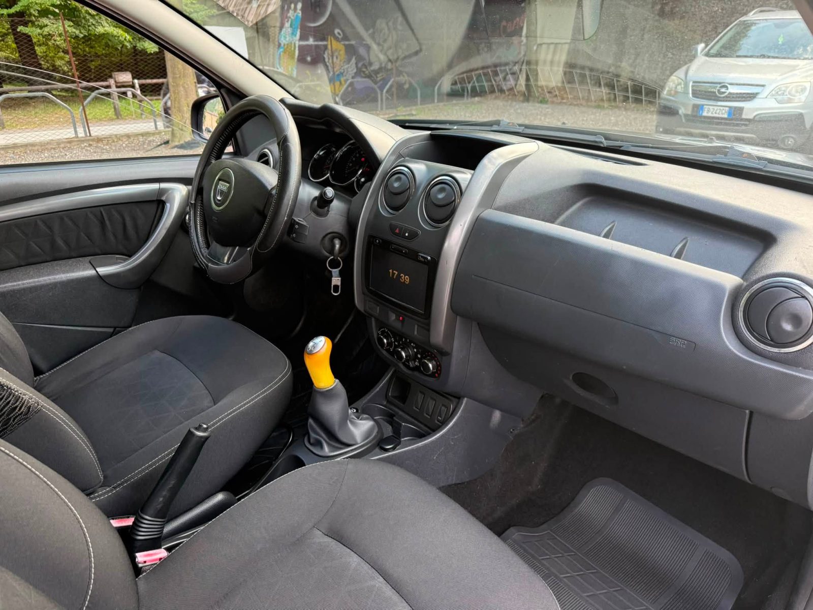 DACIA DUSTER EURO5B
