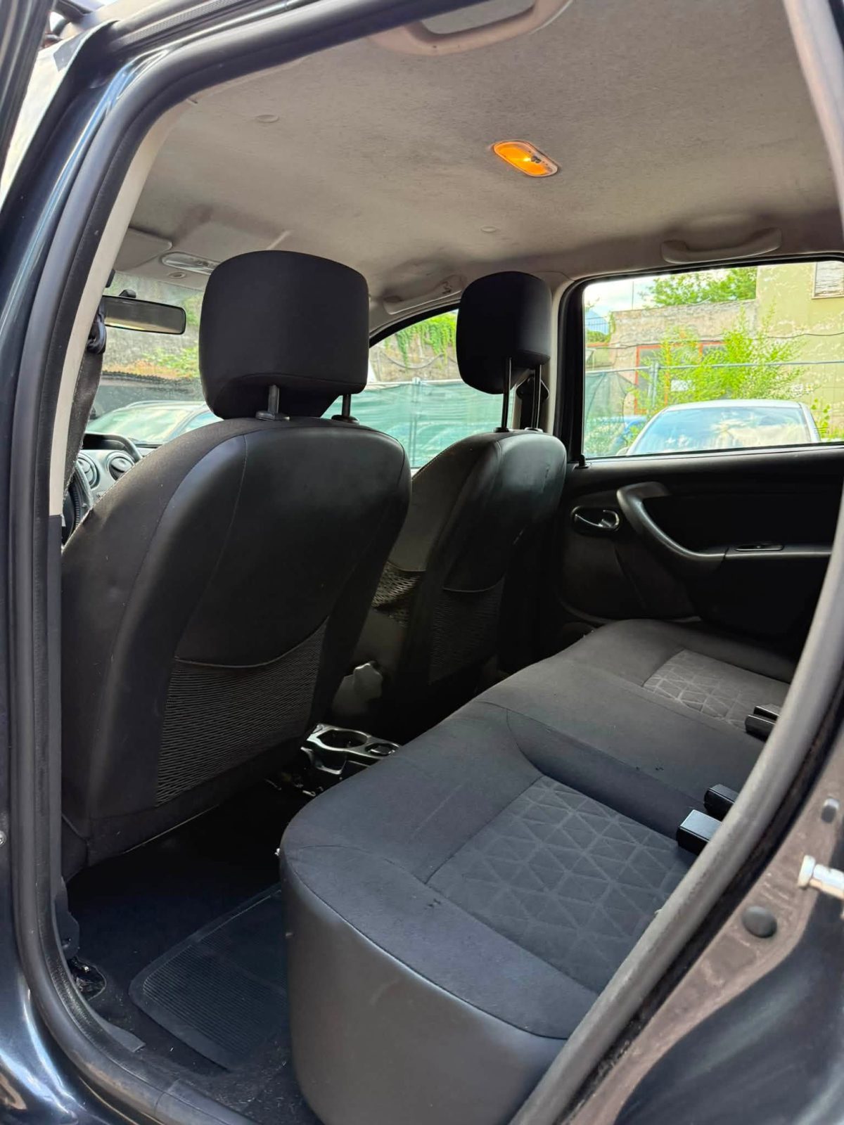 DACIA DUSTER EURO5B