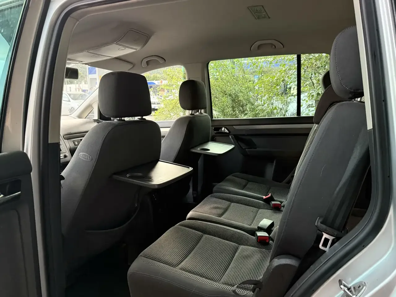 Volkswagen Touran 2.0 TDI