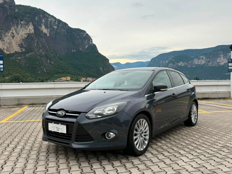 FORD FOCUS 2012 OK NEOPATENTATI 