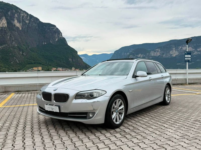 BMW 525D 2012 3.0 Diesel