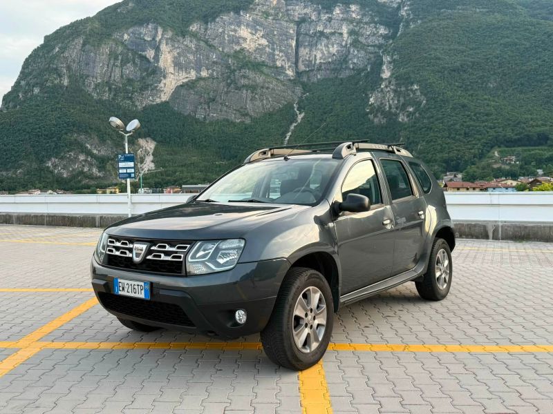 DACIA DUSTER EURO5B
